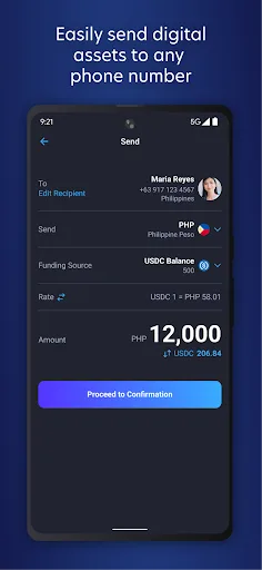 Telcoin screenshot 4