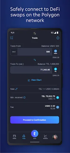 Telcoin screenshot 5