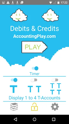 Debit and Credit - Accounting screenshot 5