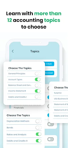Accounting Quiz Game screenshot 3