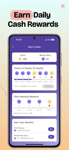 Writco: Write & Publish Books screenshot 4