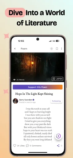 Writco: Write & Publish Books screenshot 5