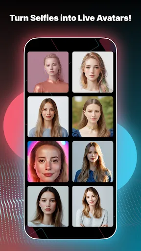 xpression avatar screenshot 2
