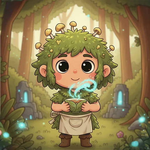 The Wandering Teahouse