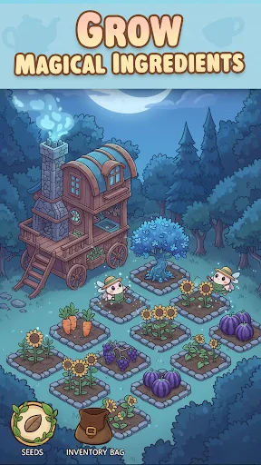 The Wandering Teahouse screenshot 1