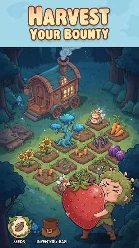 The Wandering Teahouse screenshot 2