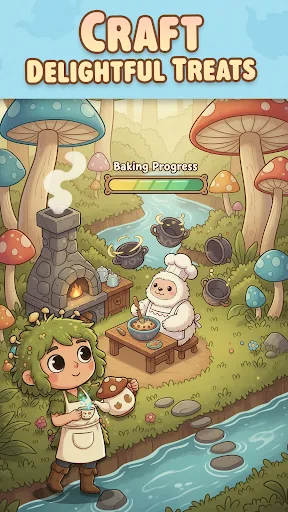 The Wandering Teahouse screenshot 3