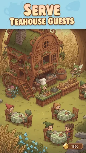 The Wandering Teahouse screenshot 4
