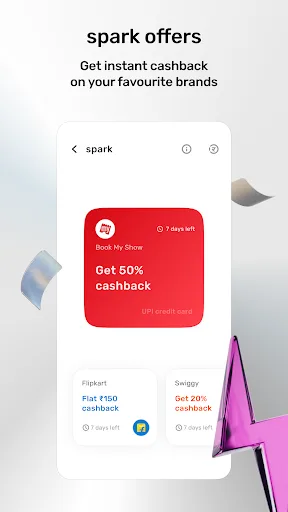 slice: UPI credit card & bank screenshot 4