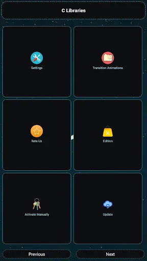 C Libraries and Compiler screenshot 3