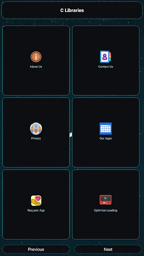 C Libraries and Compiler screenshot 4