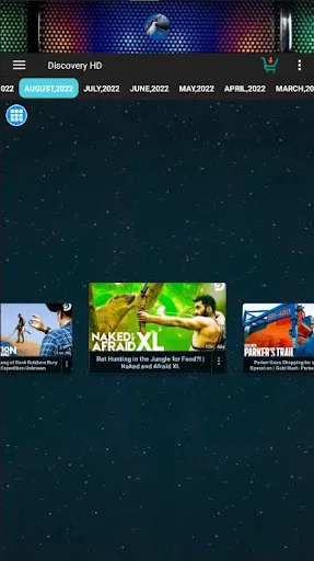 Discovery HD (Unofficial) screenshot 4