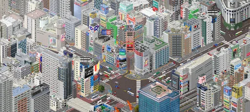 TheoTown: City Builder screenshot 2