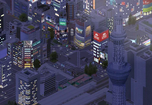 TheoTown: City Builder screenshot 3