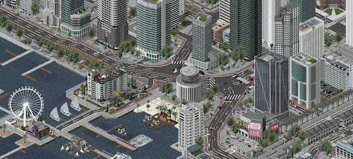 TheoTown: City Builder screenshot 4
