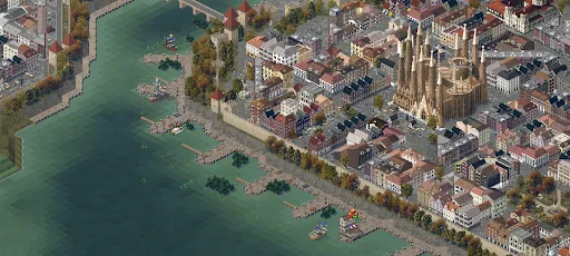 TheoTown: City Builder screenshot 5