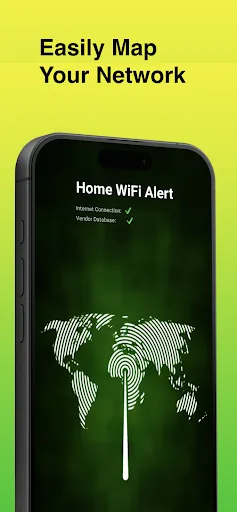 Home WiFi Alert screenshot 1