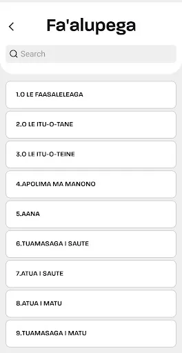 MEASINA screenshot 3