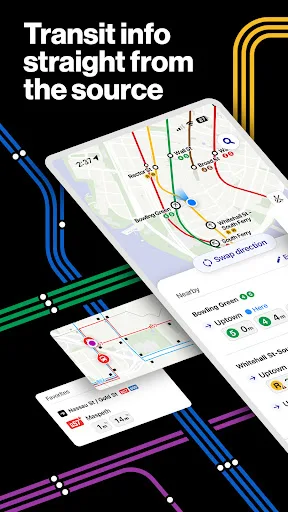 The Official MTA App screenshot 1