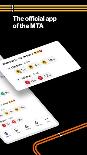 The Official MTA App screenshot 2