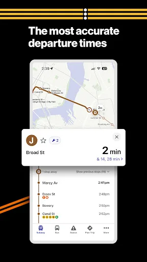 The Official MTA App screenshot 3