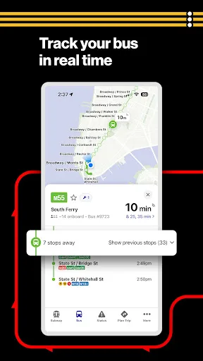 The Official MTA App screenshot 4