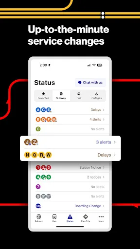 The Official MTA App screenshot 5
