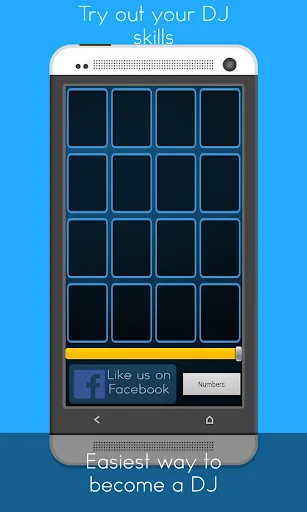 Touch 'n' Beat - Nuclear screenshot 3
