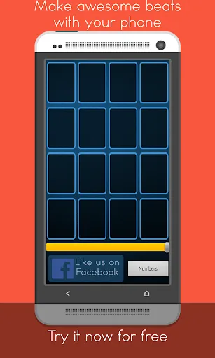 Touch 'n' Beat - Nuclear screenshot 4