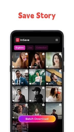 Video Downloader - Story Saver screenshot 3
