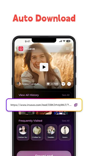 Video Downloader - Story Saver screenshot 4