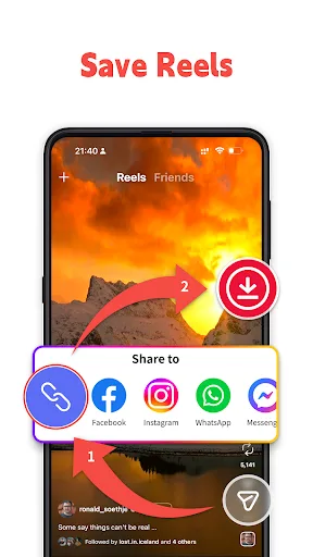 Video Downloader - Story Saver screenshot 5