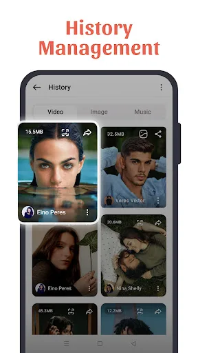 InSaver: All Video Downloader screenshot 5