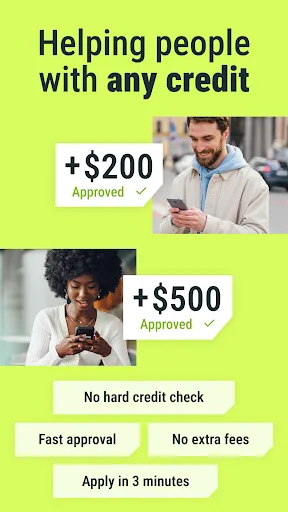 Instant Cash Advance App screenshot 2