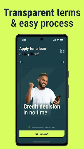 Instant Cash Advance App screenshot 3
