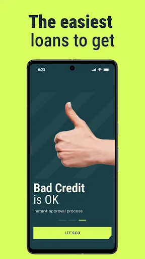Instant Cash Advance App screenshot 4