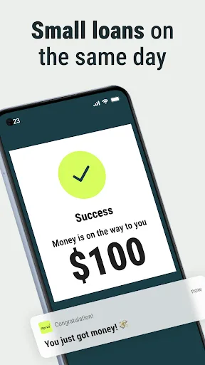 Instant Cash Advance App screenshot 5