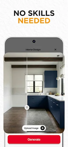 Home AI - AI Interior Design screenshot 3