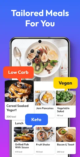 Fasting App & Calorie Counter screenshot 4