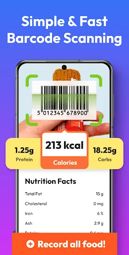 Fasting App & Calorie Counter screenshot 5