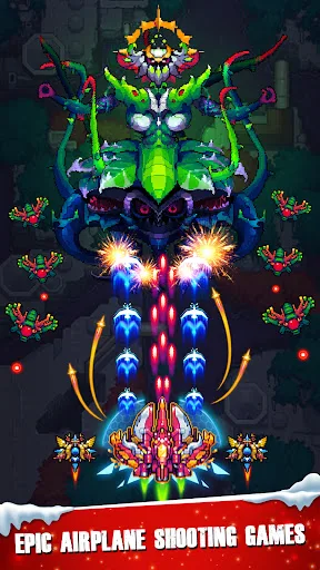 Falcon Squad: Classic Arcade screenshot 1