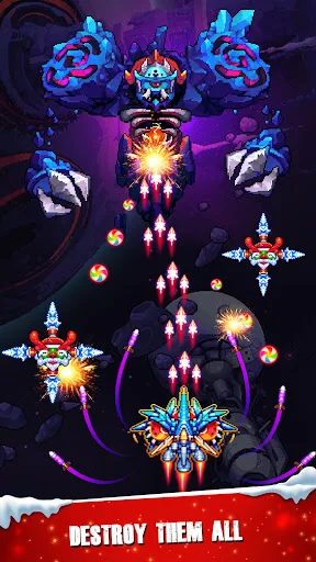 Falcon Squad: Classic Arcade screenshot 4