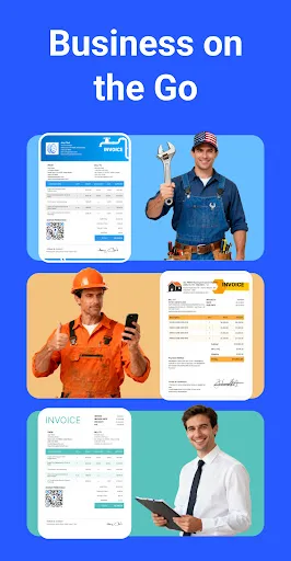 Invoice Maker - InvoiceBase screenshot 4