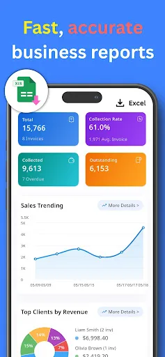 Invoice Maker - Simple Invoice screenshot 5