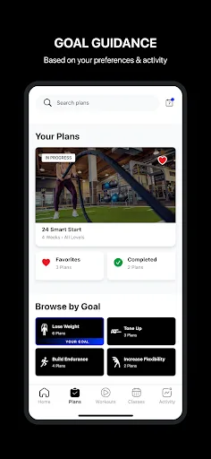 24GO by 24 Hour Fitness screenshot 3