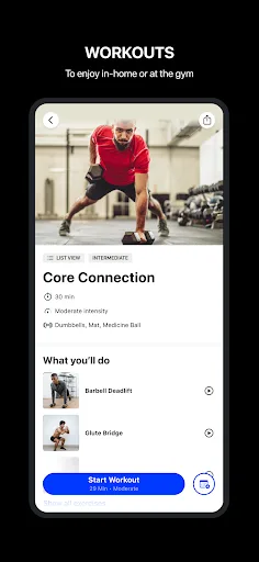 24GO by 24 Hour Fitness screenshot 5