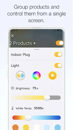 Hubspace screenshot 5