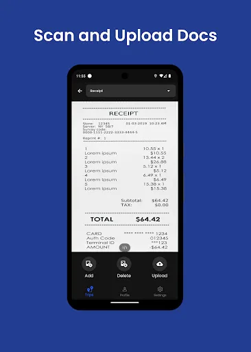 Alvys: Driver Companion screenshot 1
