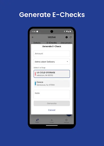 Alvys: Driver Companion screenshot 2