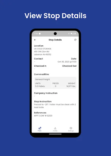 Alvys: Driver Companion screenshot 3